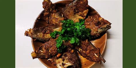 Kanduli Fish Fry Recipe: Bronze Featherback Fish Delight | by Priyanka ...