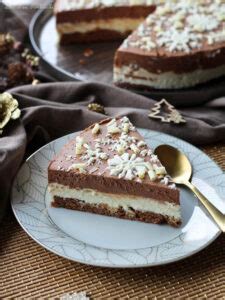 Entremets Aux Deux Chocolats Lolo Et Sa Tambouille