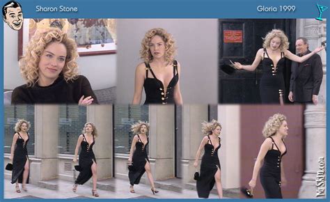 Naked Sharon Stone In Gloria
