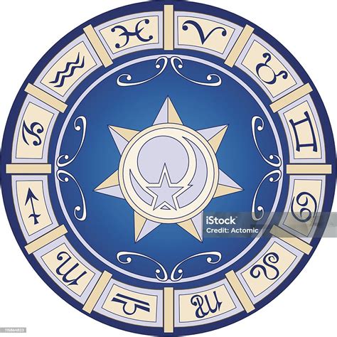 Zodiac Stock Illustration Download Image Now Aquarius Astrology Sign Aries Astrology