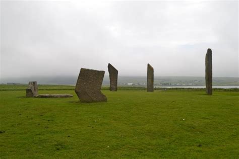 The Standing Stones of Stenness