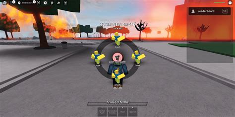 How To Get Emotes In Roblox The Strongest Battlegrounds