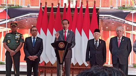 RRI Co Id Presiden Jokowi Bertolak Ke Australia Hadiri KTT ASEAN