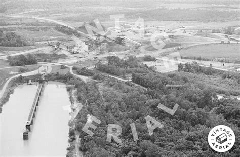 Vintage Aerial | Kentucky | Muhlenberg County | 1981 | 5-IMU-25