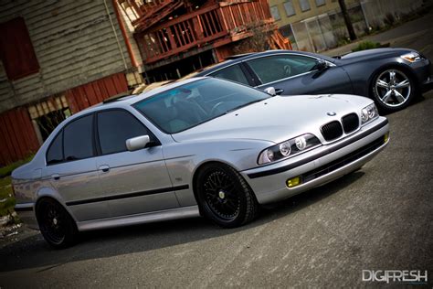 Bmw E39 Facelift