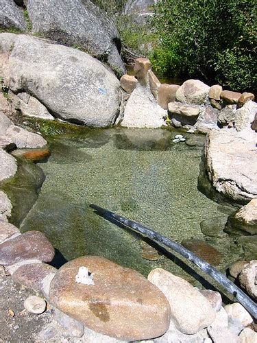 Trail Creek Hot Spring Near Cascade Idaho Ben Amstutz Flickr