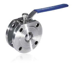 Classic Make Wafer Type Ball Valve At Best Price In Ahmedabad By Manish