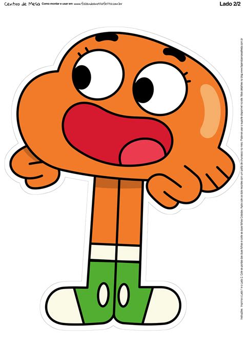 Darwin Watterson O Incrivel Mundo De Gumball Wiki Fandom Images