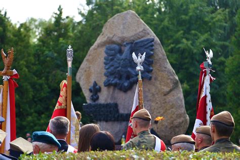 Rocznica Wybuchu Powstania Warszawskiego W Kielcach Zawyj Syreny