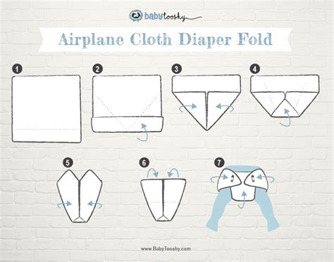 10 Easy Flat Diaper Folds That Anyone Can Do Artofit