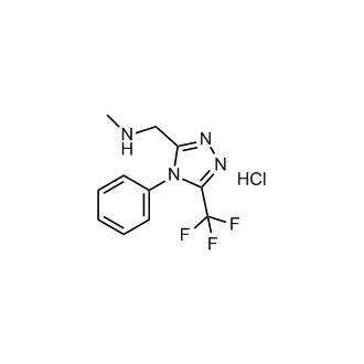 1426290 25 6 N Methyl 1 4 Phenyl 5 Trifluoromethyl 4h 1 2 4