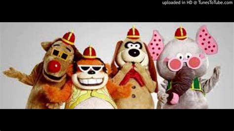 The Banana Splits Tra La La Original Song Youtube