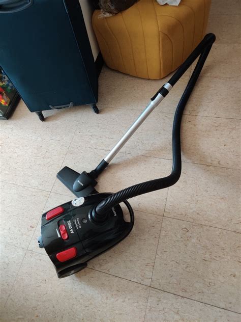 Philips Powerlife Parquet Care Vacuum Cleaner W Tv Home