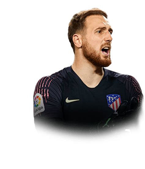 FIFA 20 Jan Oblak 91 - Rating and Price | FUTBIN