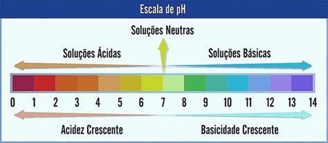 Escala De Ph Valores De Refer Ncia O Que Como Medir O Ph Exemplos