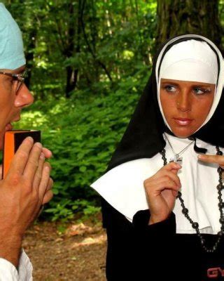 Nun Gets Salvation From Virginity Porn Pictures Xxx Photos Sex Images