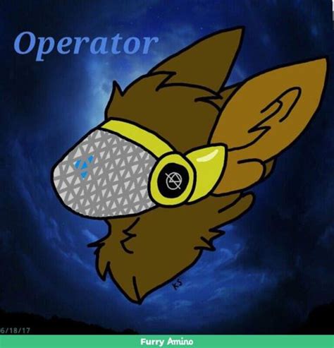 Operator The Protogen Wiki Furry Amino