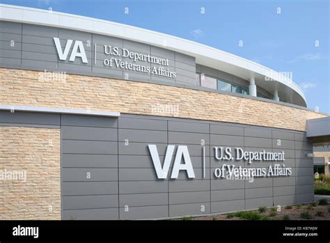 Us Department Of Veterans Affairs Va Hospital Outpatient Clinic