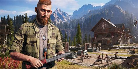 Far Cry 5 - Персонажи - Антагонисты