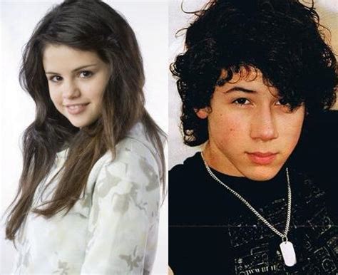 Selena Gomez & Nick Jonas Share Kiss Stories - Sponkit Celebrity Blog