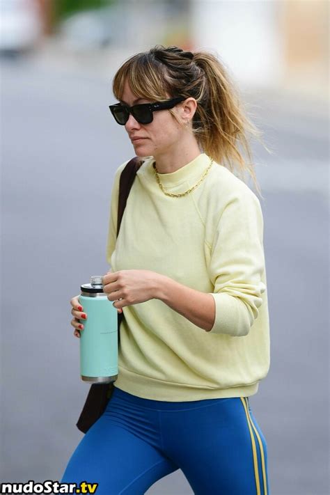 Olivia Wilde Olivia Wilde22 Oliviawilde Nude OnlyFans Photo 291 Nudostar TV