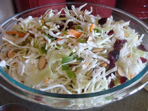 Paula Deen Coleslaw Cranberries