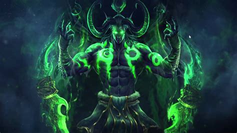 Wow Wallpaper Hd Illidan EOUA Blog