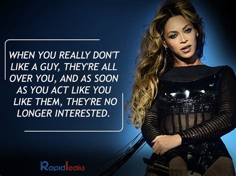 10 Quotes By Beyonce That Will Give You The Courage To Be Yourself