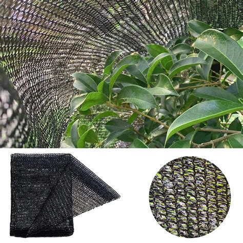 Hdpe Sun Anti Uv Agriculture And Green House Protect Plants Shade Net