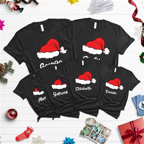 Matching Family Christmas Shirts, Family Christmas Shirt, Matching Xmas ...