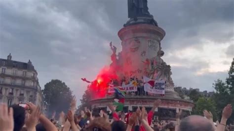 Vitória da direita na França gera onda de depredação