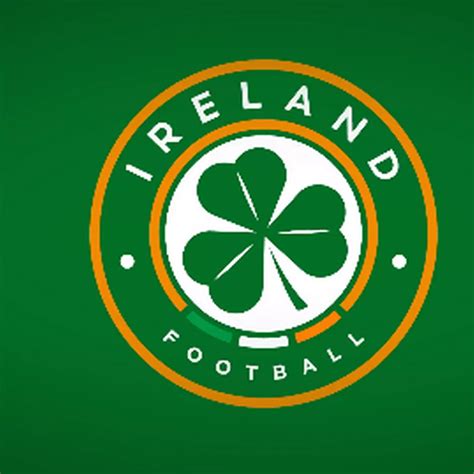 Irish Shamrock Logos