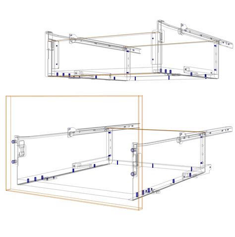 Blum Metabox Drawers