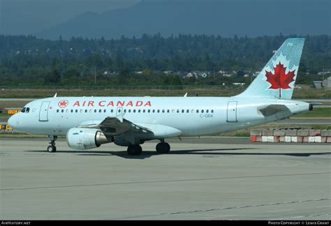 Aircraft Photo Of C GBIK Airbus A319 114 Air Canada AirHistory