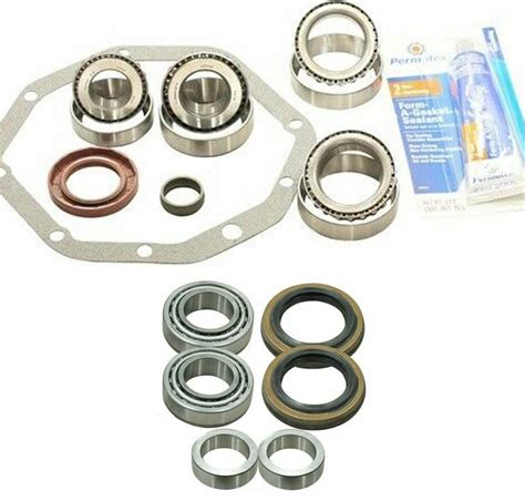 Ford Ford 9 Bearing Kits Page 1 Powertrain Ltd