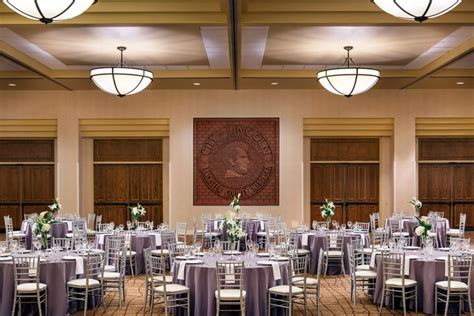 The Lincoln Marriott Cornhusker Hotel | Ceremony Venues - Lincoln, NE