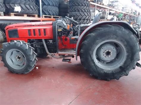 Tractor Frutero Same Dorado F100 En Murcia De Segunda Mano CASINUEVO