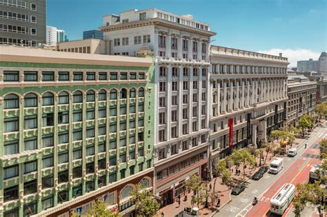 Market St San Francisco Ca James Bong Bldg Loopnet