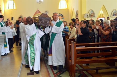 Emo O Marca Missa Exequial Do Padre Vicente Zacaron Arquidiocese De