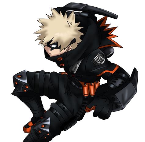 Bakugo Katsuki Whm By Enelyawolfwood On Deviantart