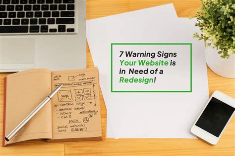 Warning Signs Your Website Is In Need Of A Redesign