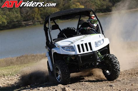 2011 Arctic Cat Prowler Xtz 1000 Sxs Utv Test Ride Review Arctic Cat S Prowler Xtz 1000 Gets