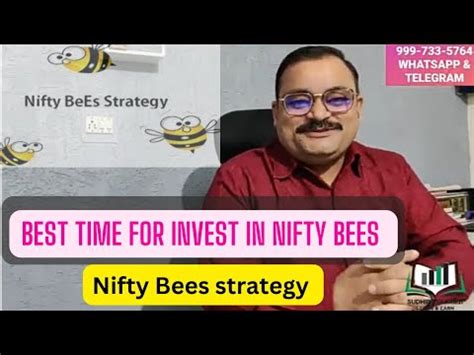 Best Time For Invest In Stock Market What Is Nifty Bees Nifty