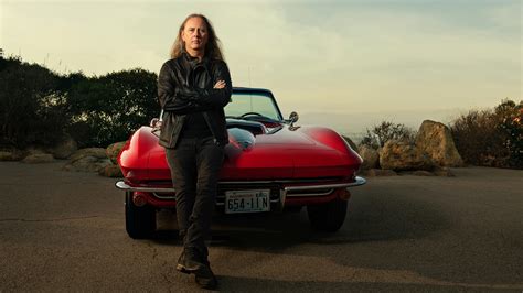 Celebrity Drive Alice In Chains Jerry Cantrell