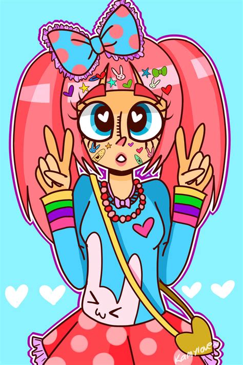 Decora Girl By Kamylove On Deviantart