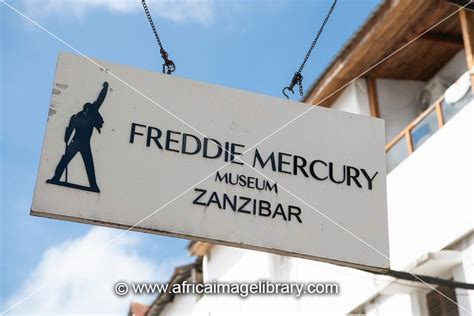 Photos And Pictures Of Freddie Mercury Museum Stone Town Zanzibar