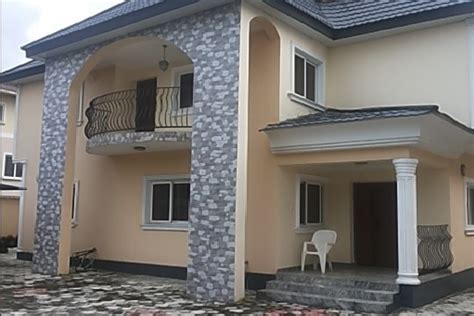 Beautiful House For Sale In Lekki Phase 1 Alternative Route. » Nigeria ...