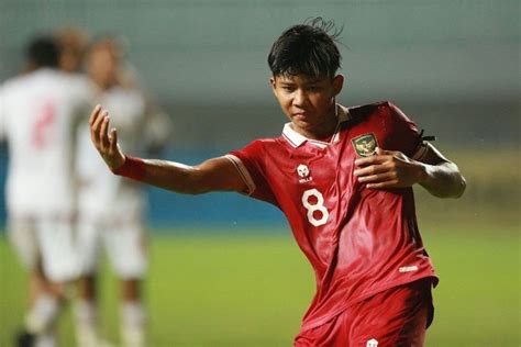 Jadwal Lengkap Timnas Indonesia Di Piala Dunia U Bola Net