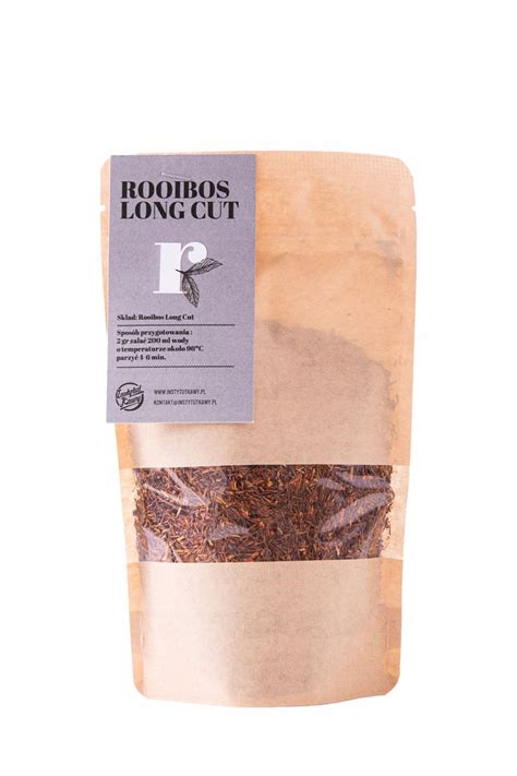 Herbata Rooibos Long Cut G Instytut Kawy Sklep Empik