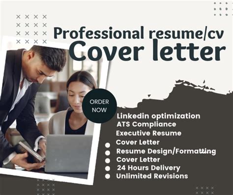 Review Edit And Design A Professional Ats Resume Cover Letter And